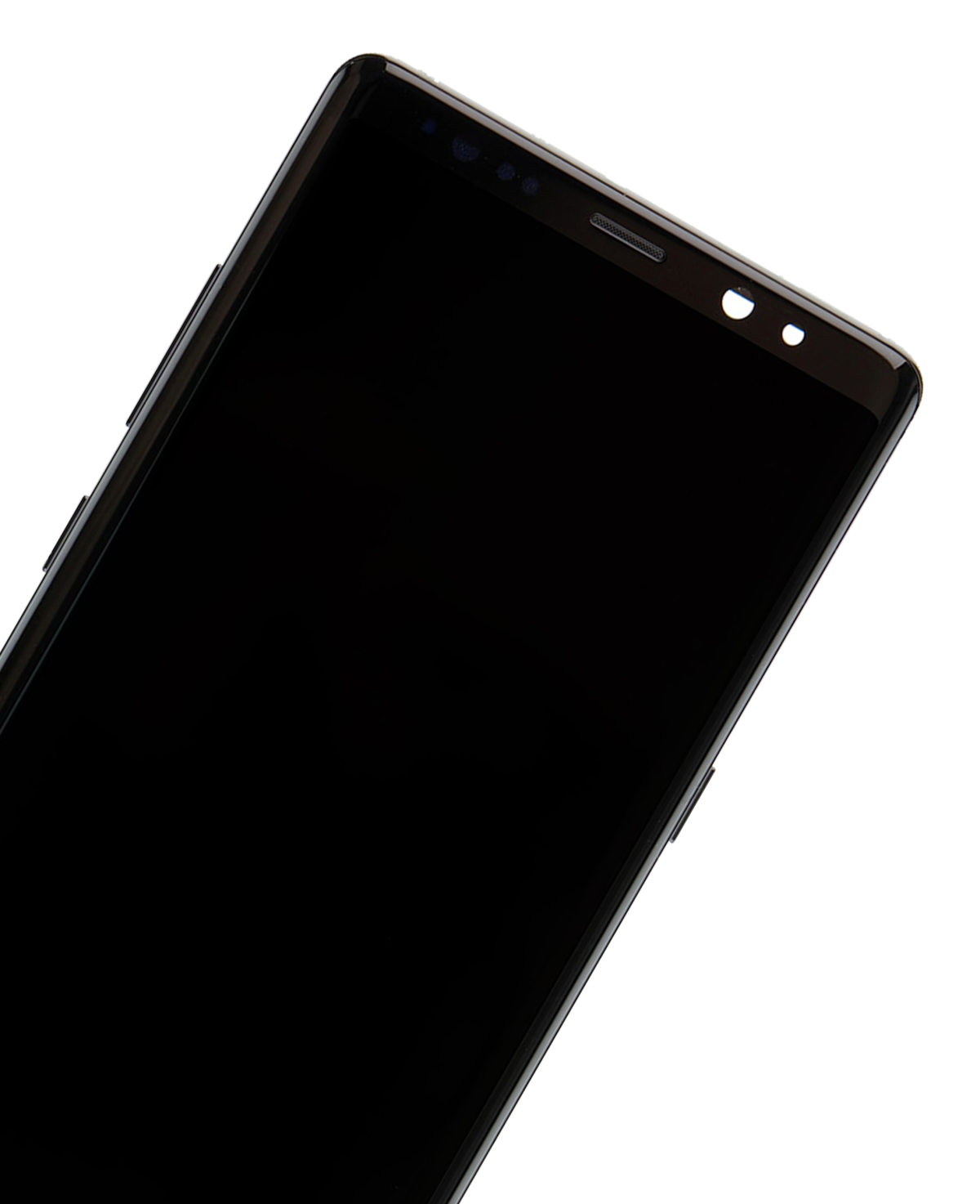 Samsung Galaxy Note 8 (Aftermarket Plus) (Orkide Grisi) İçin Çerçeveli ekran Orijinal Ekranı - Görsel 3
