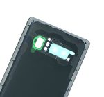 Samsung Galaxy Note 8 Arka Kapak Camı Kamera Lensli (Akçaağaç Altını) - Görsel 2