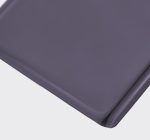 Samsung Galaxy Note 8 Arka Kapak Camı Kamera Lensli (Orkide Grisi) - Görsel 5