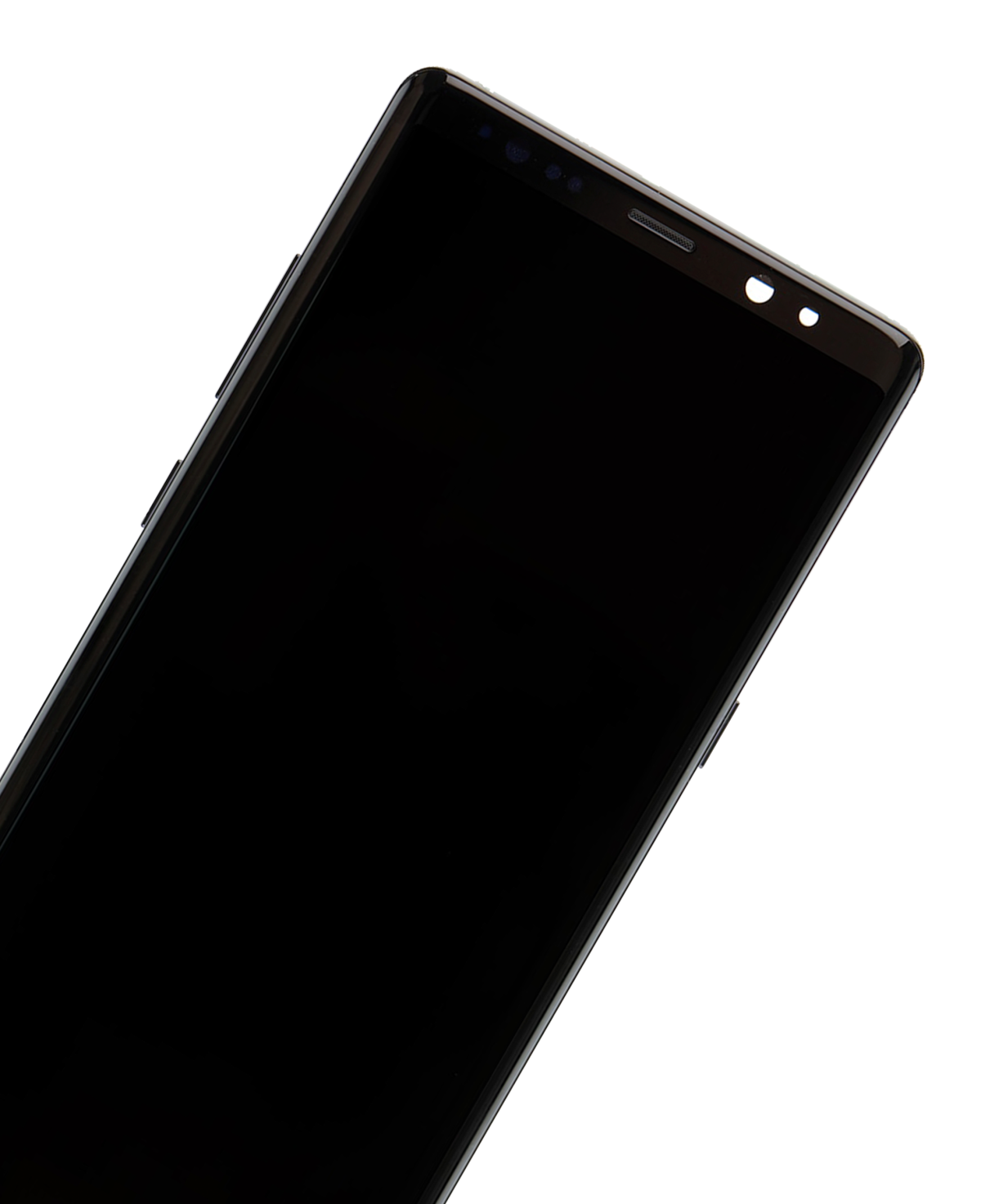 Samsung Galaxy Note 8 İle Uyumlu Çerçeveli ekran OLED Ekranı (Aftermarket Plus) (Akçaağaç Altını) İçin Çerçeveli ekran Orijinal Ekranı - Görsel 5