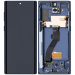 Samsung Galaxy Note 8 İle Uyumlu Çerçeveli ekran OLED Ekranı (Aftermarket Plus) (Aura Glow / Gümüş) İçin Çerçeveli ekran Orijinal Ekranı - Görsel 2
