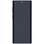 Samsung Galaxy Note 8 İle Uyumlu Çerçeveli ekran OLED Ekranı (Aftermarket Plus) (Aura Glow / Gümüş) İçin Çerçeveli ekran Orijinal Ekranı - Görsel 3