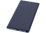 Samsung Galaxy Note 8 İle Uyumlu Çerçeveli ekran OLED Ekranı (Aftermarket Plus) (Aura Glow / Gümüş) İçin Çerçeveli ekran Orijinal Ekranı - Görsel 5
