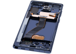 Samsung Galaxy Note 8 İle Uyumlu Çerçeveli ekran OLED Ekranı (Aftermarket Plus) (Aura Glow / Gümüş) İçin Çerçeveli ekran Orijinal Ekranı - Görsel 6