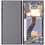 Samsung Galaxy Note 8 İle Uyumlu Çerçeveli ekran OLED Ekranı (Aftermarket Plus) (Aura Siyah) İçin Çerçeveli ekran Orijinal Ekranı - Görsel 2