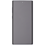 Samsung Galaxy Note 8 İle Uyumlu Çerçeveli ekran OLED Ekranı (Aftermarket Plus) (Aura Siyah) İçin Çerçeveli ekran Orijinal Ekranı - Görsel 3