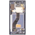 Samsung Galaxy Note 8 İle Uyumlu Çerçeveli ekran OLED Ekranı (Aftermarket Plus) (Aura Siyah) İçin Çerçeveli ekran Orijinal Ekranı - Görsel 4