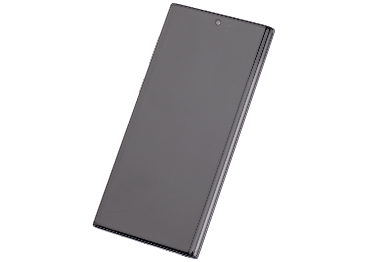 Samsung Galaxy Note 8 İle Uyumlu Çerçeveli ekran OLED Ekranı (Aftermarket Plus) (Aura Siyah) İçin Çerçeveli ekran Orijinal Ekranı - Görsel 5