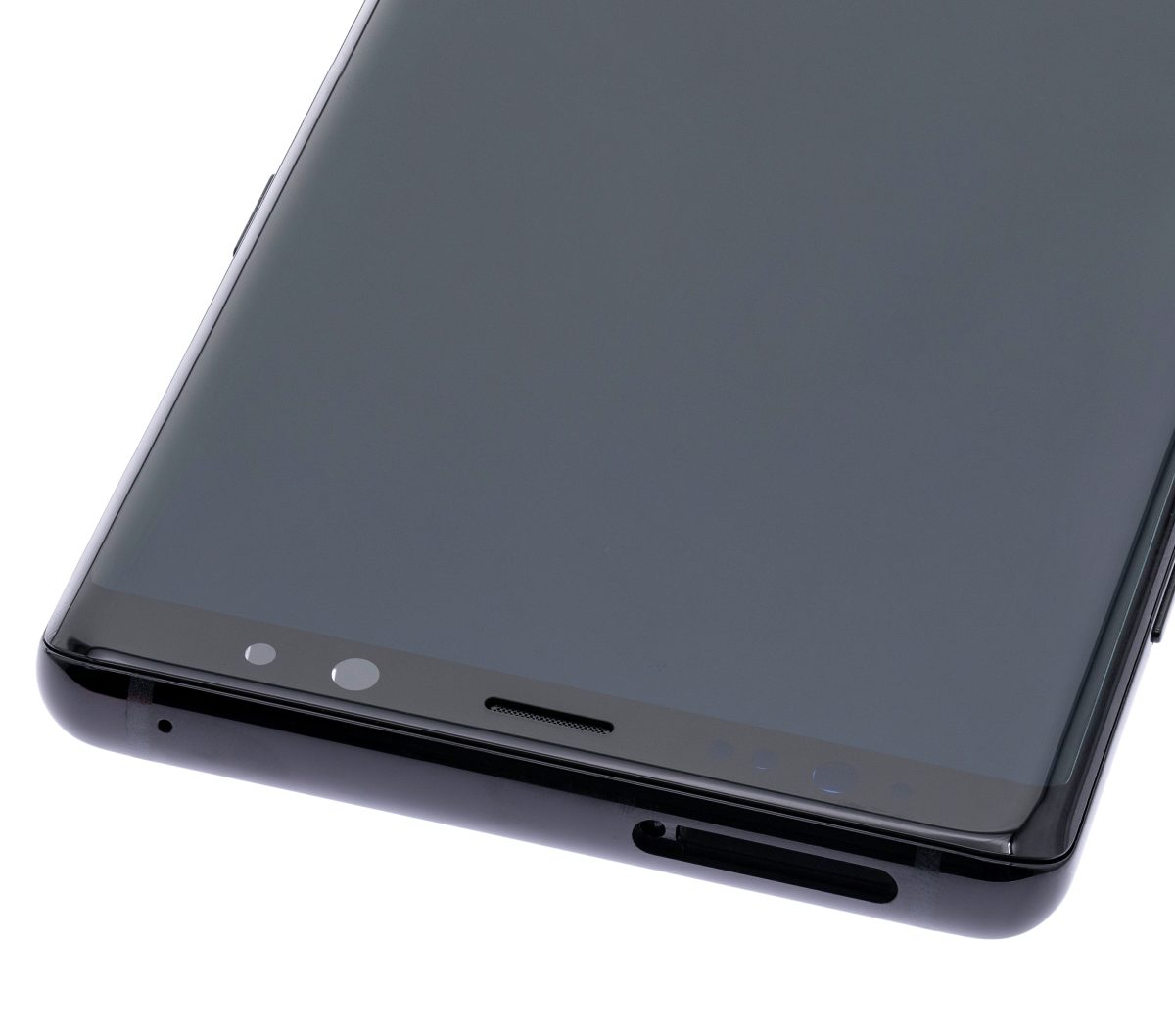 Samsung Galaxy Note 8 İle Uyumlu Çerçeveli ekran OLED Ekranı (Aftermarket Plus) (Gece ​​Yarısı Siyahı) - Görsel 6