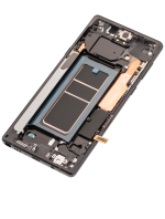 Samsung Galaxy Note 8 İle Uyumlu Çerçeveli ekran OLED Ekranı (Aftermarket Plus) (Gece ​​Yarısı Siyahı) İçin Çerçeveli ekran Orijinal Ekranı - Görsel 6
