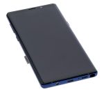 Samsung Galaxy Note 8 İle Uyumlu Çerçeveli ekran OLED Ekranı (Aftermarket Plus) (Okyanus Mavisi) İçin Çerçeveli ekran Orijinal Ekranı - Görsel 5
