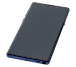 Samsung Galaxy Note 8 İle Uyumlu Çerçeveli ekran OLED Ekranı (Aftermarket Plus) (Okyanus Mavisi) İçin Çerçeveli ekran Orijinal Ekranı - Görsel 6