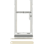 Samsung Galaxy Note 8 İle Uyumlu Çift Sim Kart Tepsisi (Akçaağaç Altını)