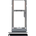 Samsung Galaxy Note 8 İle Uyumlu Tek Sim Kart Tepsisi (Gece ​​Yarısı Siyahı)