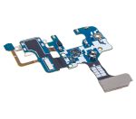 Samsung Galaxy Note 8 (N950U) (ABD Modeli) İle Uyumlu Flex Kablolu Şarj Portu - Görsel 5