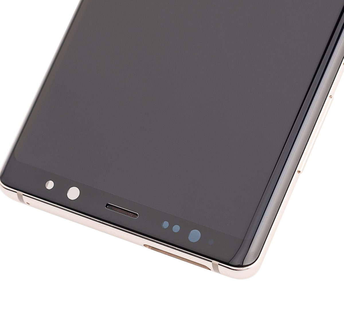 Samsung Galaxy Note 8 Orijinal (Akçaağaç Altını) İçin Çerçeveli ekran Orijinal Ekranı - Görsel 4
