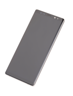 Samsung Galaxy Note 8 Orijinal (Akçaağaç Altını) İçin Çerçeveli ekran Orijinal Ekranı - Görsel 5