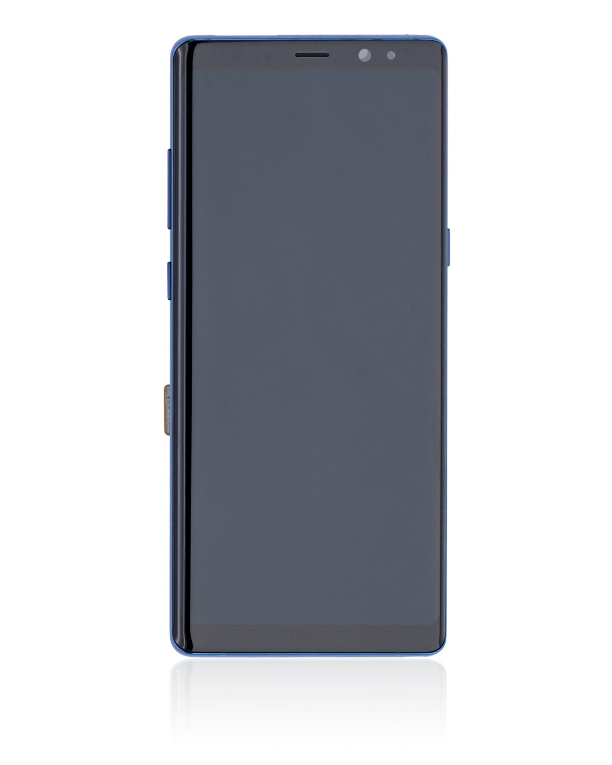 Samsung Galaxy Note 8 Orijinal (Derin Deniz Mavisi) İçin Çerçeveli ekran Orijinal Ekranı - Görsel 4