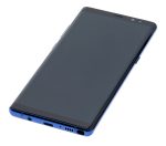 Samsung Galaxy Note 8 Orijinal (Derin Deniz Mavisi) İçin Çerçeveli ekran Orijinal Ekranı - Görsel 6