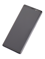 Samsung Galaxy Note 8 Orijinal (Orkide Grisi) İçin Çerçeveli ekran Orijinal Ekranı Uyumlu - Görsel 5