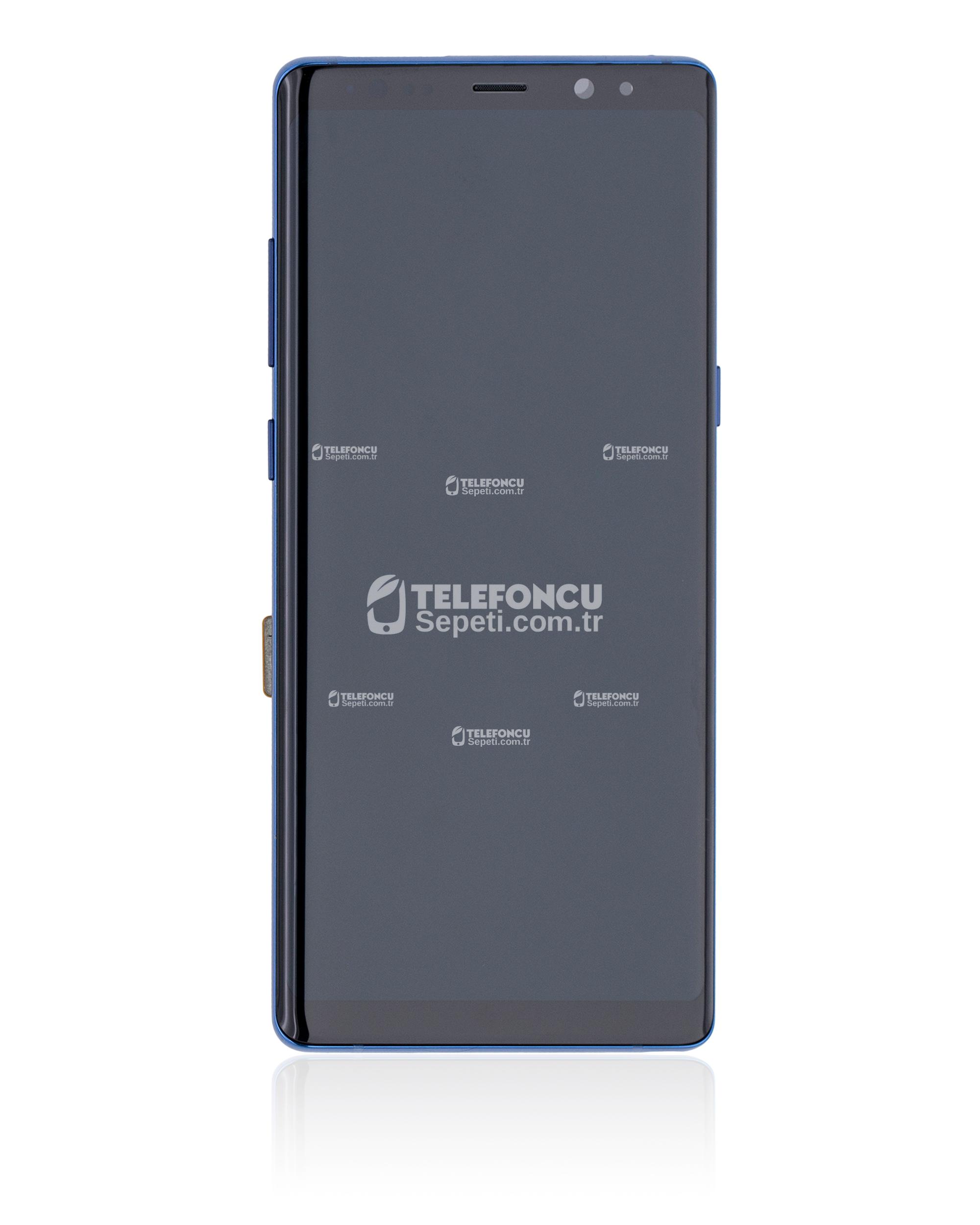 Samsung-Galaxy-Note-8-Service-Pack-Mavi-Icin-Cerceveli-ekran-Orijinal-Ekrani-3 Samsung Galaxy Note 8 (Service Pack) (Mavi) İçin Çerçeveli ekran Orijinal Ekranı - Görsel 4