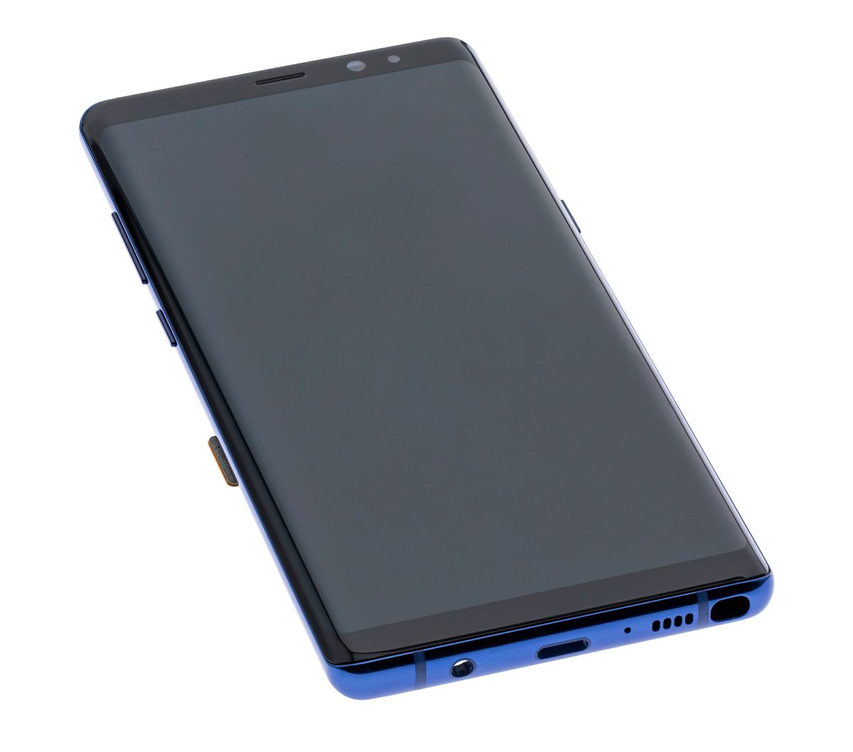 Samsung Galaxy Note 8 (Service Pack) (Mavi) İçin Çerçeveli ekran Orijinal Ekranı - Görsel 5