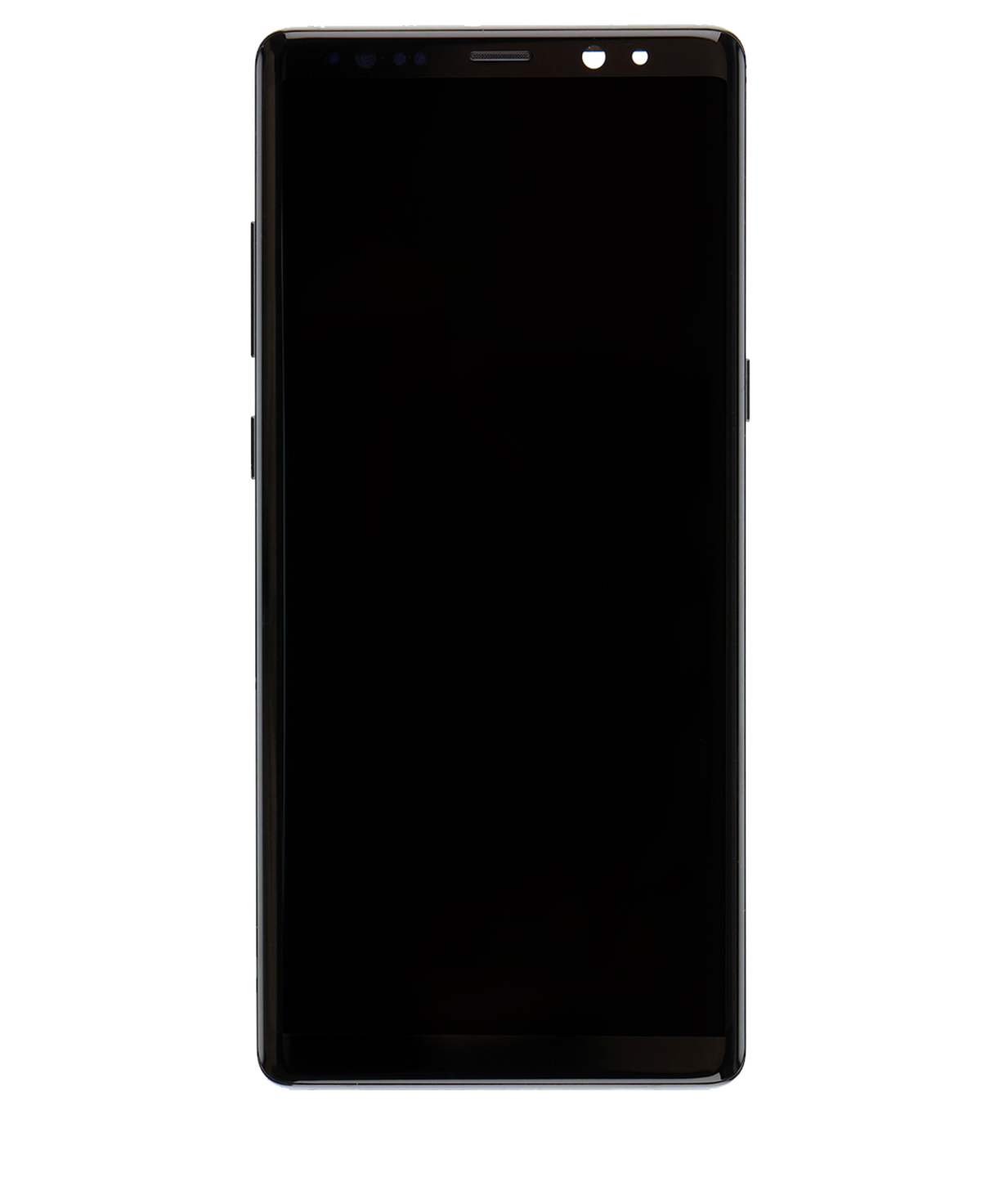 Samsung Galaxy Note 8 (Service Pack) (Orkide Grisi) İle Uyumlu Çerçeveli ekran Orijinal Ekranı - Görsel 5