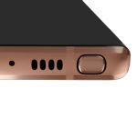 Samsung Galaxy Note 9 Arka Kapak Camı Kamera Lensli  (Metalik Bakır) - Görsel 3