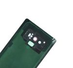 Samsung Galaxy Note 9 Arka Kapak Camı Kamera Lensli  (Metalik Bakır) - Görsel 5