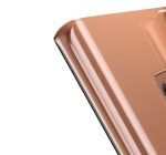Samsung Galaxy Note 9 Arka Kapak Camı Kamera Lensli  (Metalik Bakır) - Görsel 6