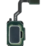 Samsung Galaxy Note 9 İle Esnek Kablolu Parmak İzi Okuyucusu (Bulut Gümüş)