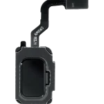 Samsung Galaxy Note 9 İle Esnek Kablolu Parmak İzi Okuyucusu (Gece ​​Yarısı Siyahı)