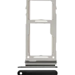 Samsung Galaxy Note 9 İle Uyumlu Çift Sim Kart Tepsisi (Gece ​​Yarısı Siyahı)