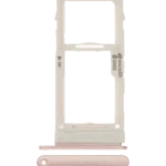 Samsung Galaxy Note 9 İle Uyumlu Çift Sim Kart Tepsisi (Lavanta Moru)