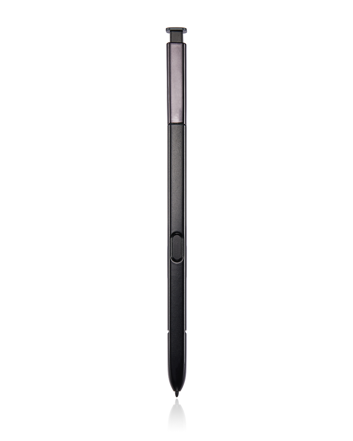 Samsung Galaxy Note 9 İle Uyumlu Kalem Stylus (Bluetooth Fonksiyonlu) (Premium) (Gece ​​Yarısı Siyahı)