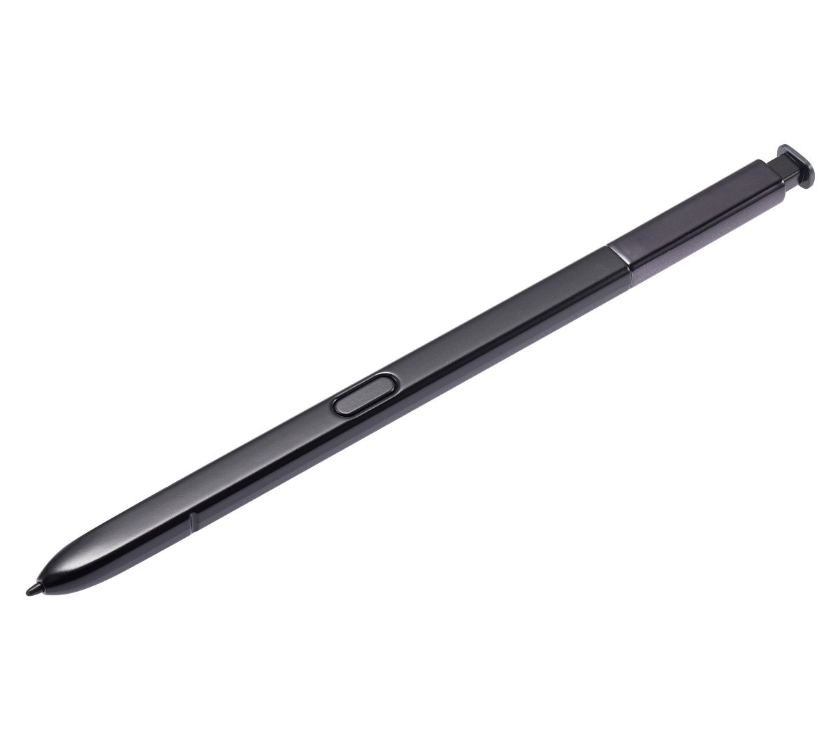 Samsung Galaxy Note 9 İle Uyumlu Kalem Stylus (Bluetooth Fonksiyonlu) (Premium) (Gece ​​Yarısı Siyahı) - Görsel 5