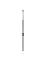 Samsung Galaxy Note 9  İle Uyumlu Kalem Stylus (Bulut Gümüşü) (Bluetooth İşlevi Yok) - Görsel 2