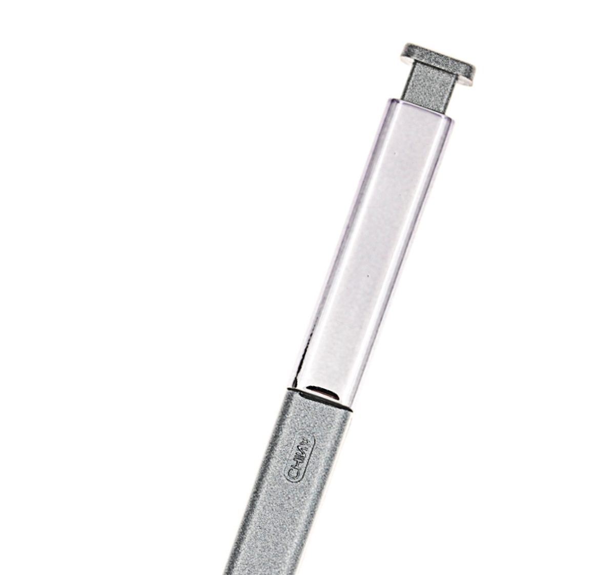 Samsung Galaxy Note 9  İle Uyumlu Kalem Stylus (Bulut Gümüşü) (Bluetooth İşlevi Yok) - Görsel 3