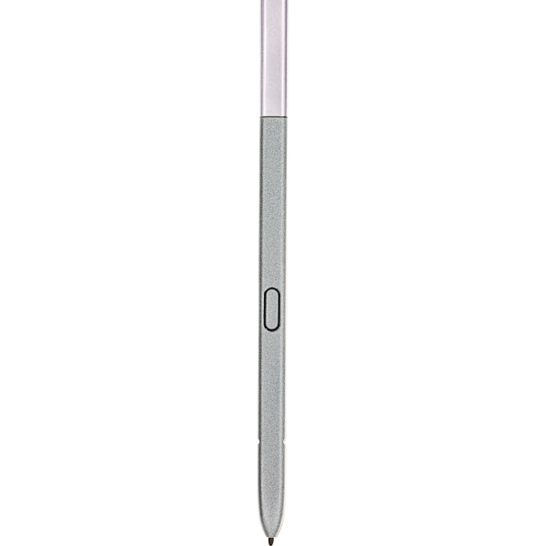 Samsung Galaxy Note 9  İle Uyumlu Kalem Stylus (Bulut Gümüşü) (Bluetooth İşlevi Yok)
