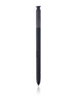 Samsung Galaxy Note 9  İle Uyumlu Kalem Stylus (Gece ​​Yarısı Siyahı) (Bluetooth İşlevi Yok)
