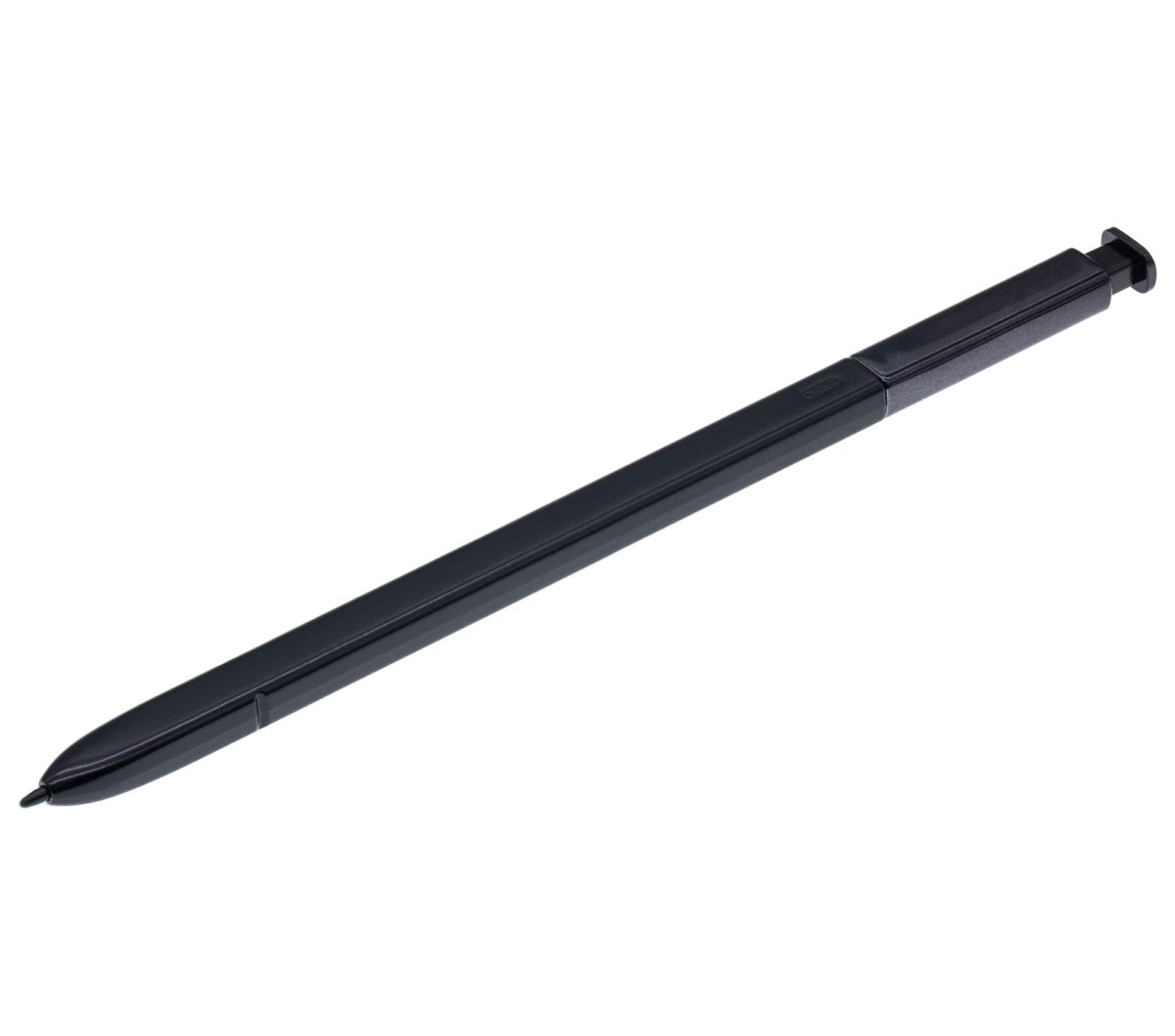 Samsung Galaxy Note 9  İle Uyumlu Kalem Stylus (Gece ​​Yarısı Siyahı) (Bluetooth İşlevi Yok) - Görsel 4