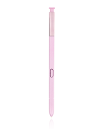 Samsung Galaxy Note 9  İle Uyumlu Kalem Stylus (Lavanta Moru) (Bluetooth İşlevi Yok)
