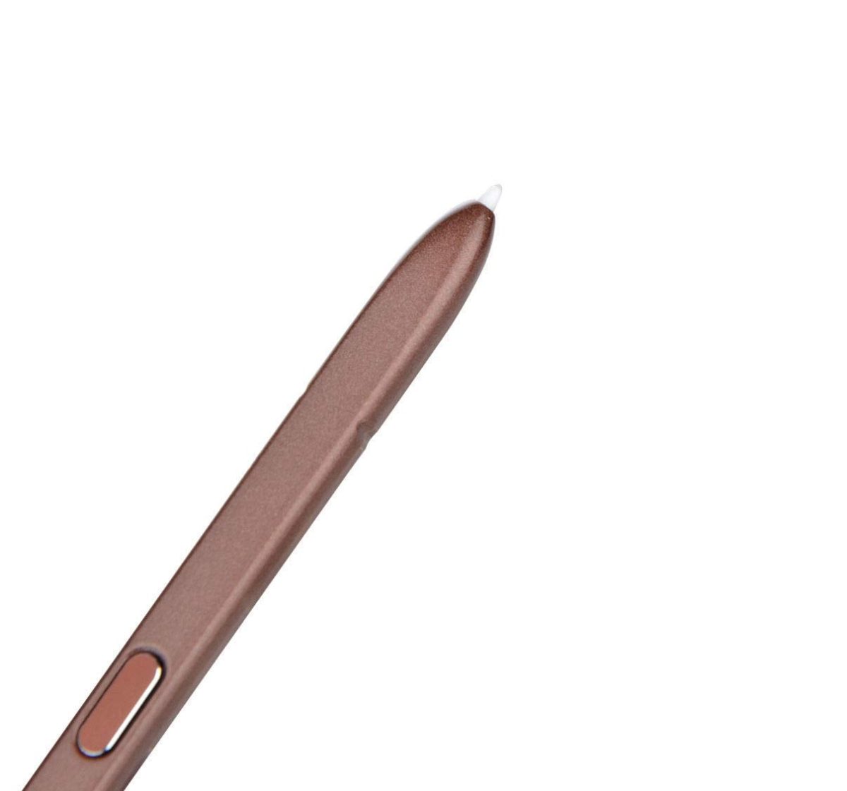 Samsung Galaxy Note 9 İle Uyumlu Kalem Stylus  (Metalik Bakır) (Bluetooth İşlevi Yok) - Görsel 2