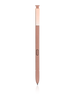Samsung Galaxy Note 9 İle Uyumlu Kalem Stylus  (Metalik Bakır) (Bluetooth İşlevi Yok)