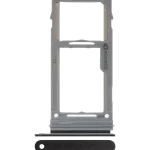 Samsung Galaxy Note 9 İle Uyumlu Tek Sim Kart Tepsisi (Gece ​​Yarısı Siyahı)