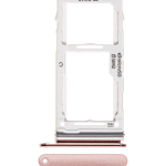 Samsung Galaxy Note 9 İle Uyumlu Tek Sim Kart Tepsisi (Lavanta Moru)