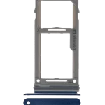 Samsung Galaxy Note 9 İle Uyumlu Tek Sim Kart Tepsisi (Okyanus Mavisi)