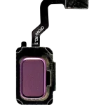 Samsung Galaxy Note 9 (Lavanta Moru) İçin Esnek Kablolu Parmak İzi Okuyucu