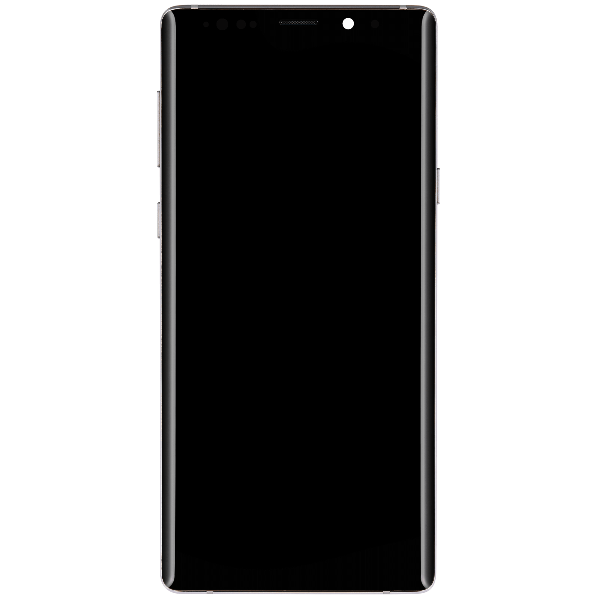 Samsung Galaxy Note 9 Orijinal (Bulut Gümüşü) İçin Çerçeveli ekran Orijinal Ekranı - Görsel 3