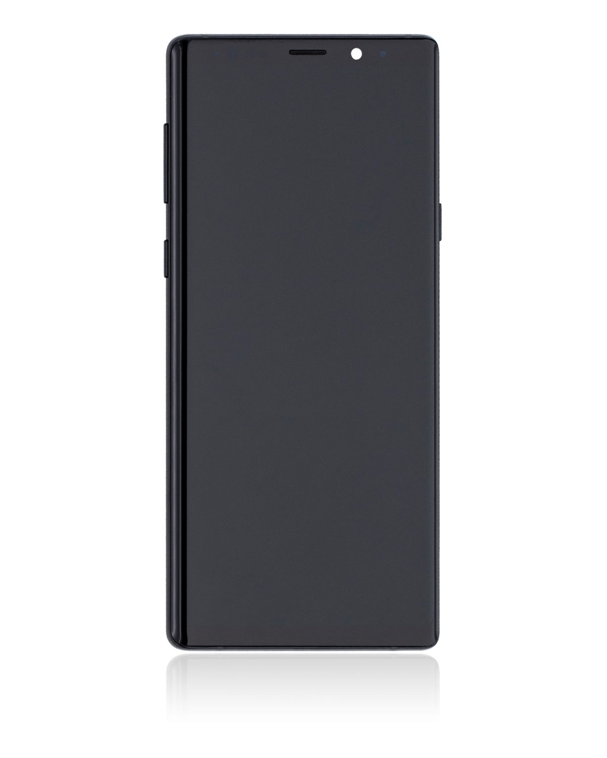 Samsung Galaxy Note 9 Orijinal (Gece ​​Yarısı Siyahı) İçin Çerçeveli ekran Orijinal Ekranı - Görsel 4